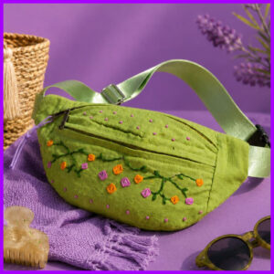 Bagan Bilash Fanny Pack