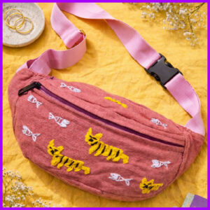 Terracotta Fanny Pack