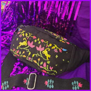Wild Berry Fanny Pack